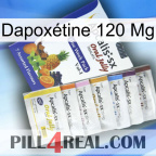 Dapoxétine 120 Mg 11